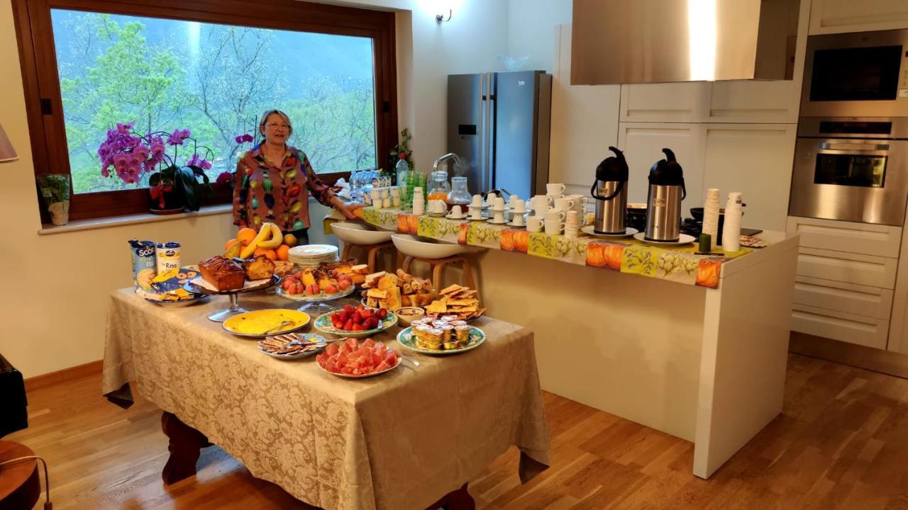 Affittacamere Fule Fontecchio Екстериор снимка
